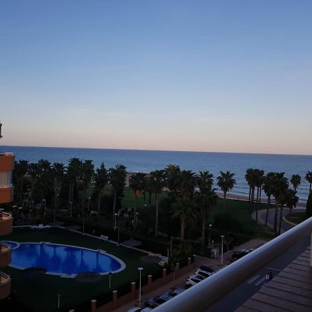 Apartamento Marina dor Vistamar I 1ª línea Oropesa del Mar Exterior foto