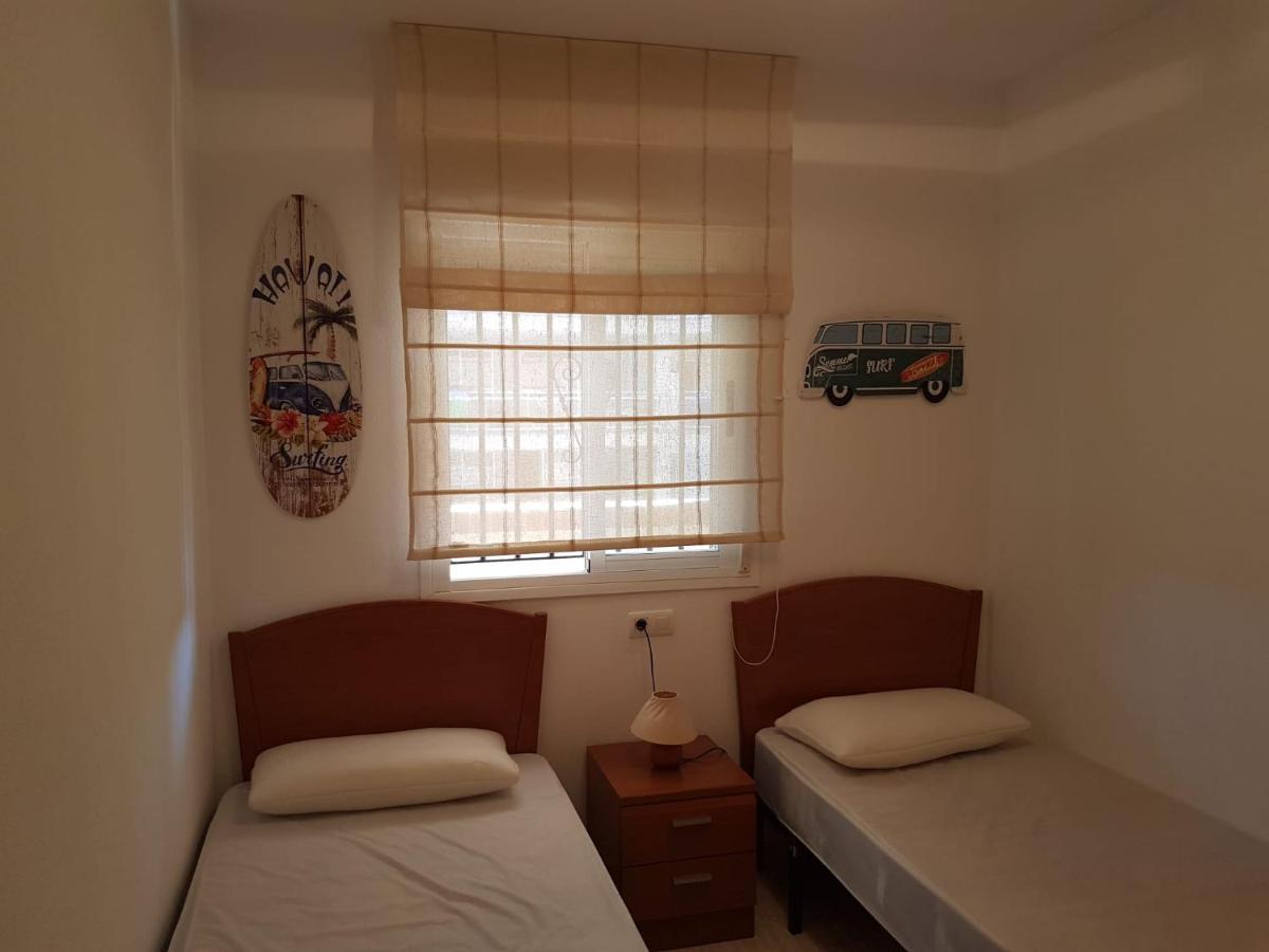 Apartamento Marina dor Vistamar I 1ª línea Oropesa del Mar Exterior foto