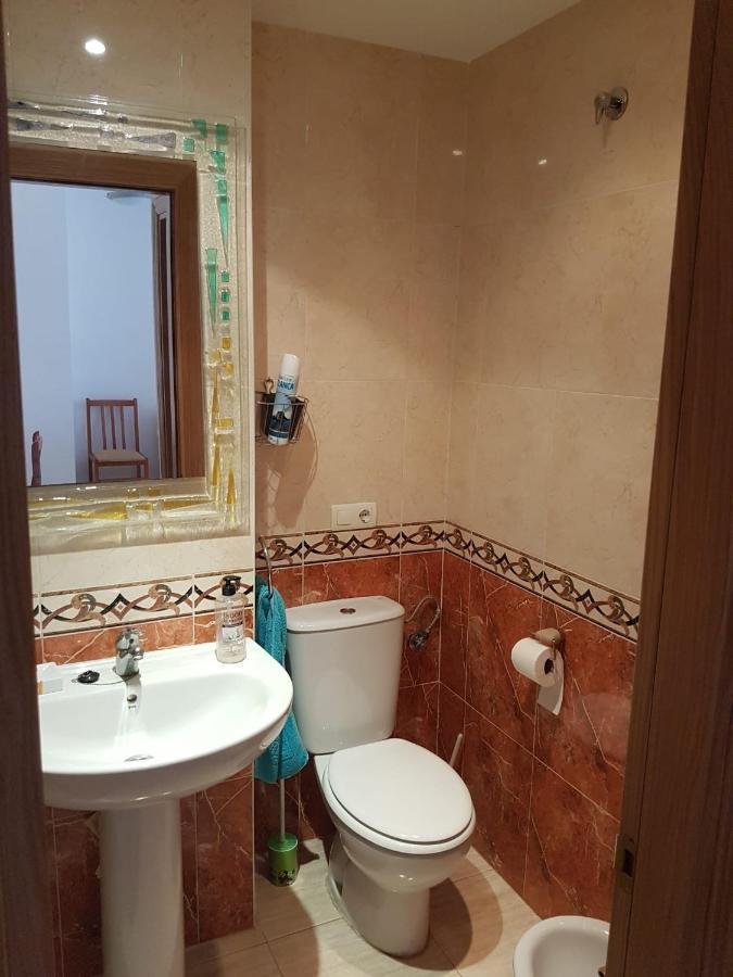 Apartamento Marina dor Vistamar I 1ª línea Oropesa del Mar Exterior foto