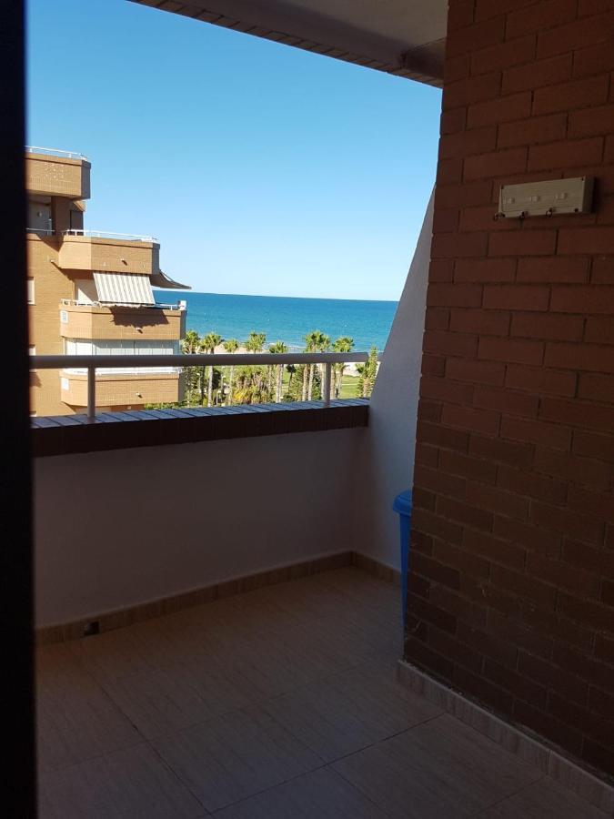 Apartamento Marina dor Vistamar I 1ª línea Oropesa del Mar Exterior foto