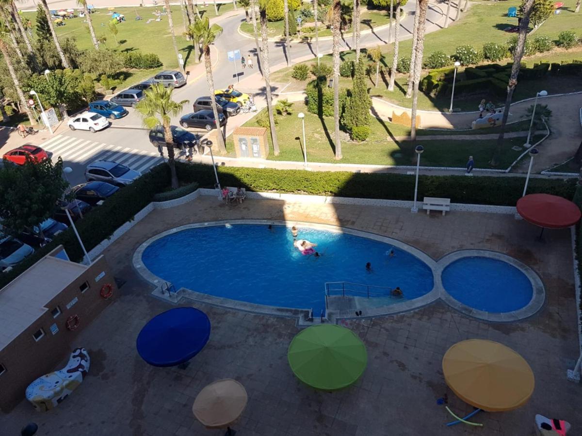 Apartamento Marina dor Vistamar I 1ª línea Oropesa del Mar Exterior foto