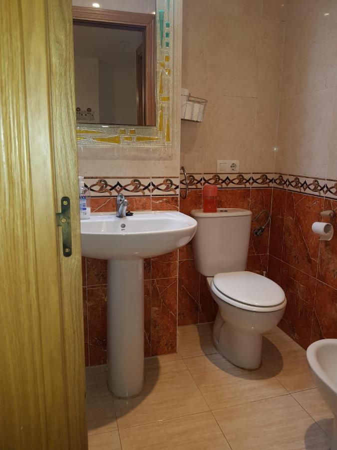 Apartamento Marina dor Vistamar I 1ª línea Oropesa del Mar Exterior foto